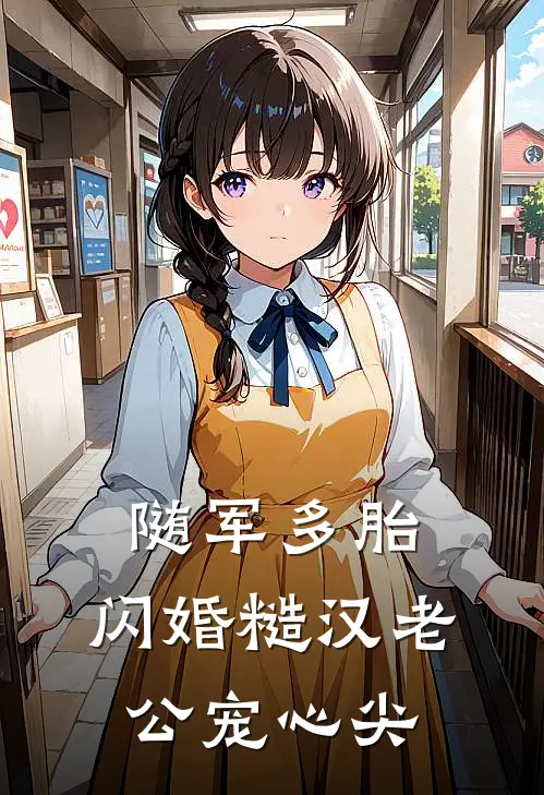 随军多胎，闪婚糙汉老公宠心尖