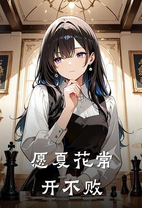 愿夏花常开不败