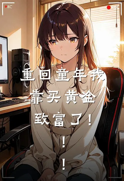 重回童年我靠买黄金致富了！！！