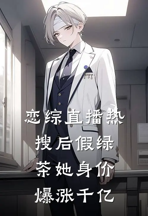 恋综直播热搜后假绿茶她身价爆涨千亿