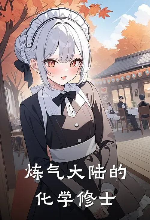 炼气大陆的化学修士