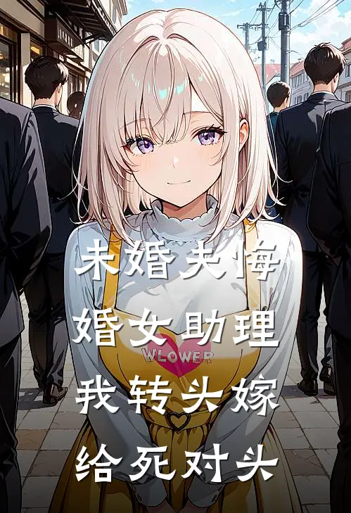 未婚夫悔婚女助理，我转头嫁给死对头
