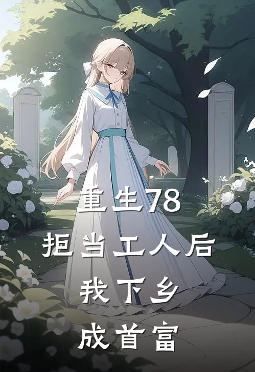 重生78：拒当工人后，我下乡成首富