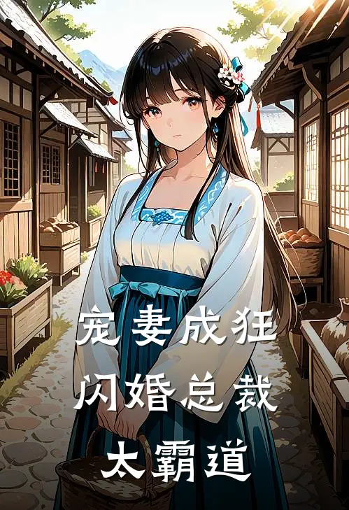 宠妻成狂：闪婚总裁太霸道