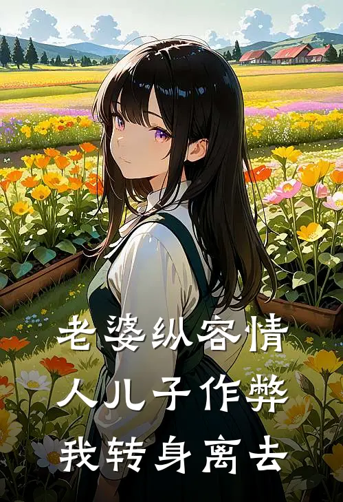 老婆纵容情人儿子作弊，我转身离去