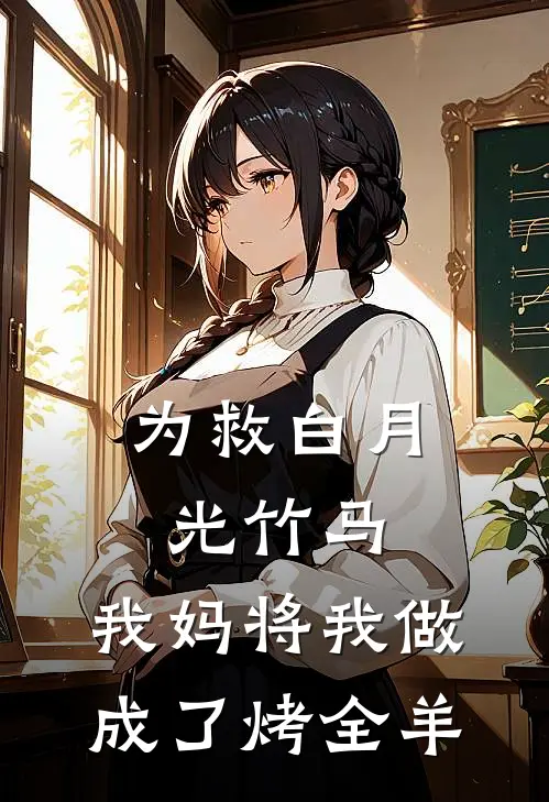 为救白月光竹马，我妈将我做成了烤全羊