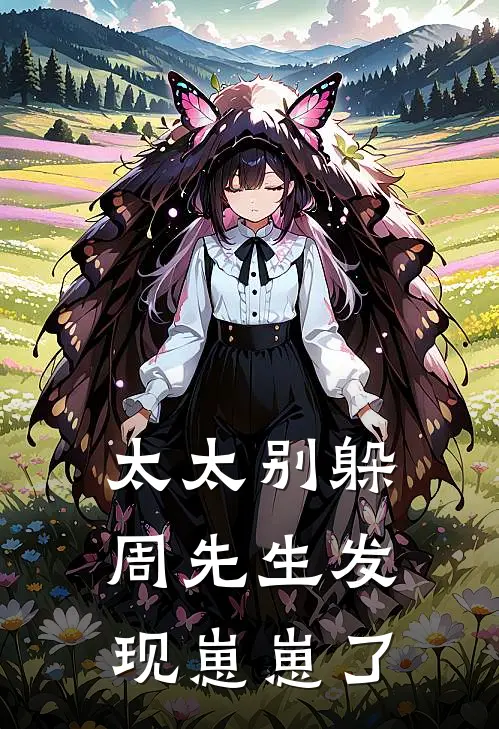 太太别躲，周先生发现崽崽了