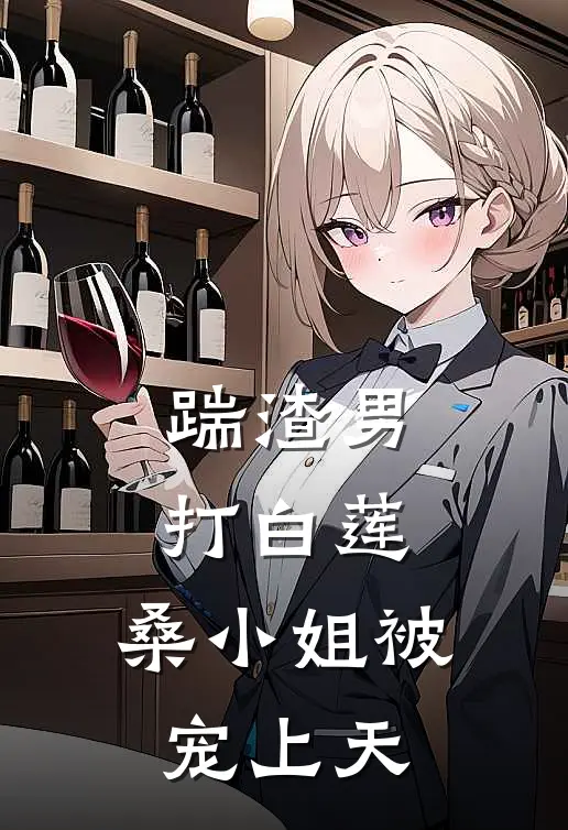 踹渣男，打白莲，桑小姐被宠上天