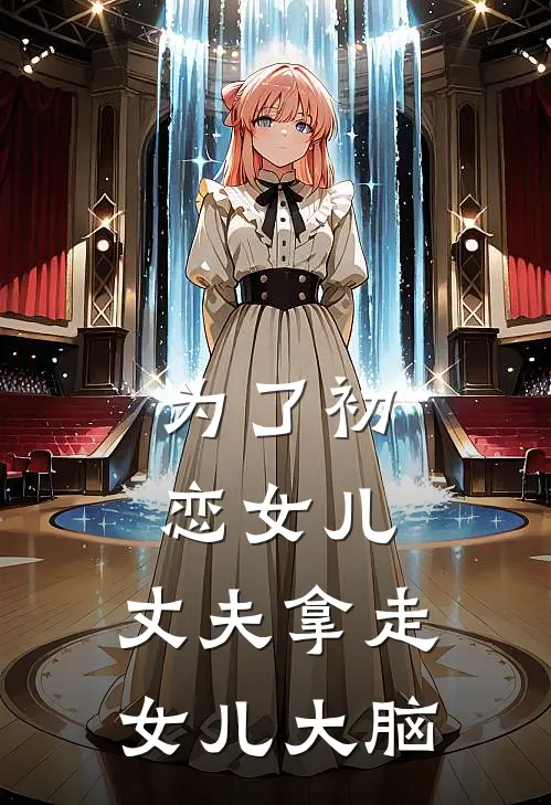 为了初恋女儿，丈夫拿走女儿大脑