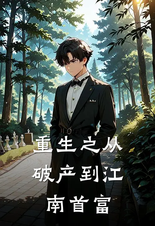 重生之从破产到江南首富