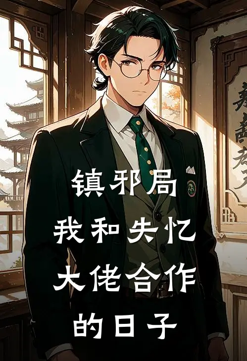 镇邪局：我和失忆大佬合作的日子