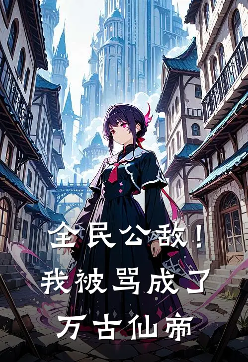 全民公敌！我被骂成了万古仙帝