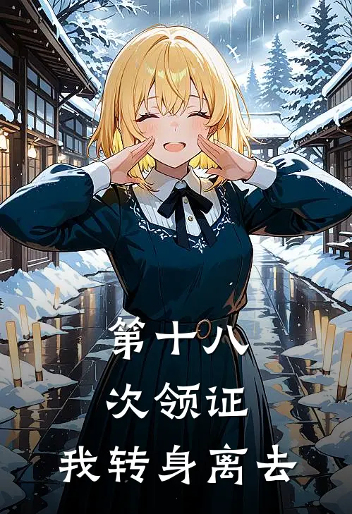 第十八次领证，我转身离去