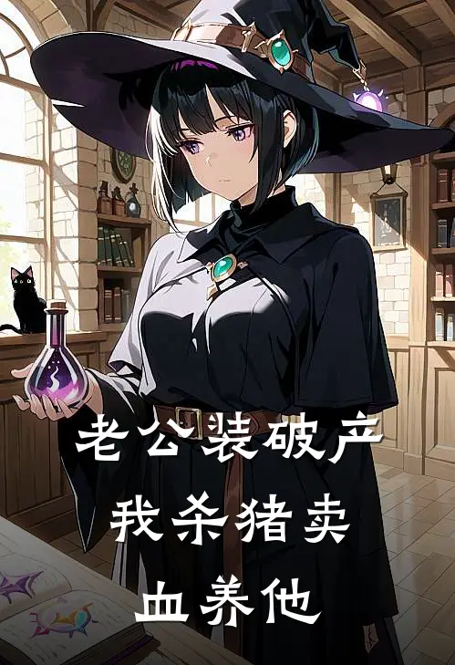 老公装破产，我杀猪卖血养他