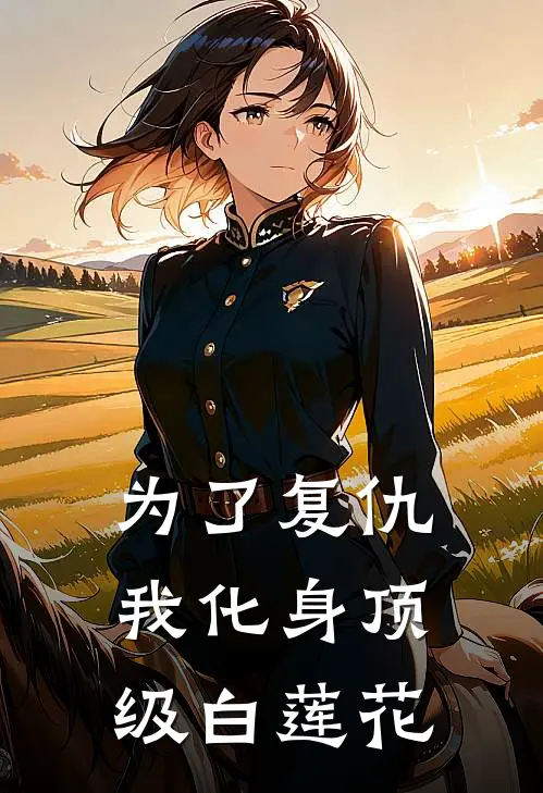 为了复仇，我化身顶级白莲花