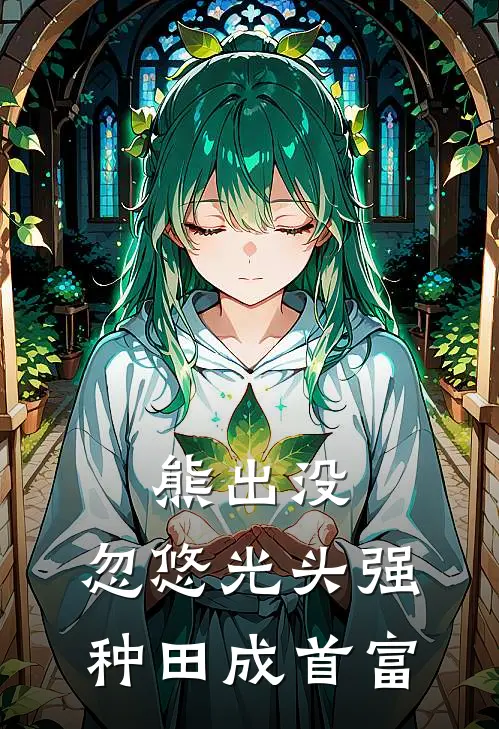 熊出没：忽悠光头强，种田成首富