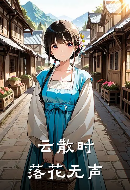 云散时，落花无声