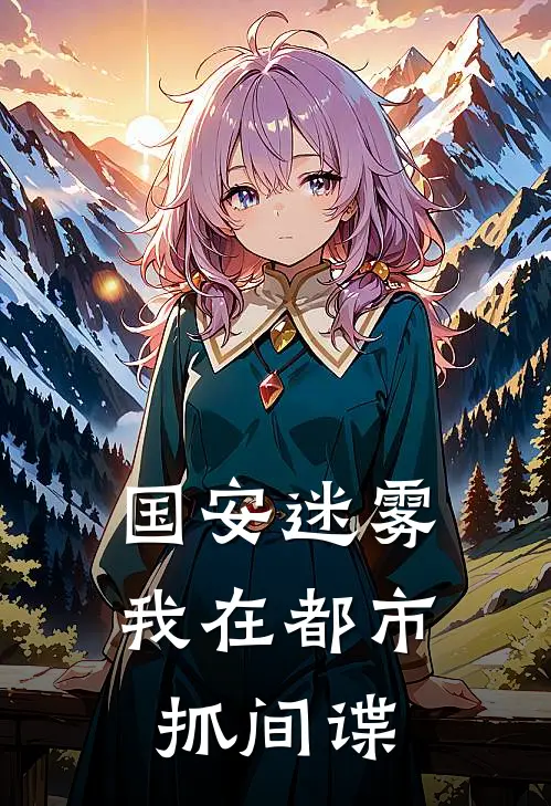 国安迷雾：我在都市抓间谍