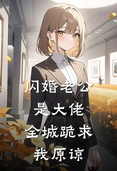 闪婚老公是大佬，全城跪求我原谅