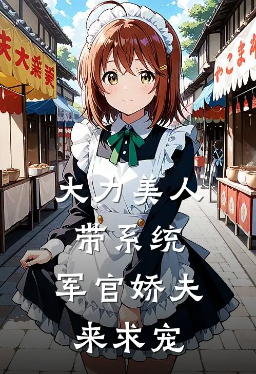 大力美人带系统，军官娇夫来求宠