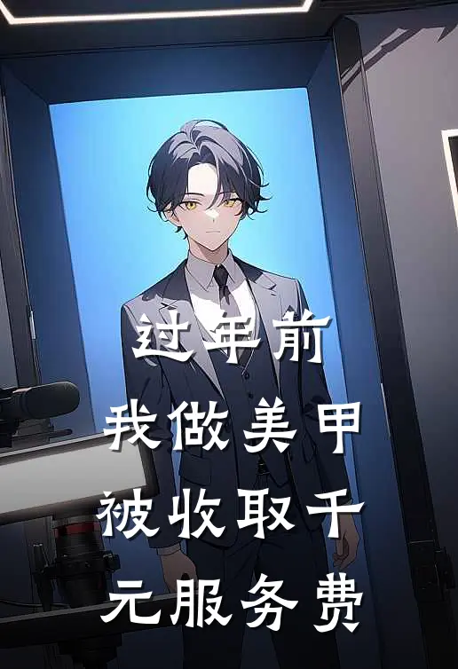 过年前，我做美甲被收取千元服务费