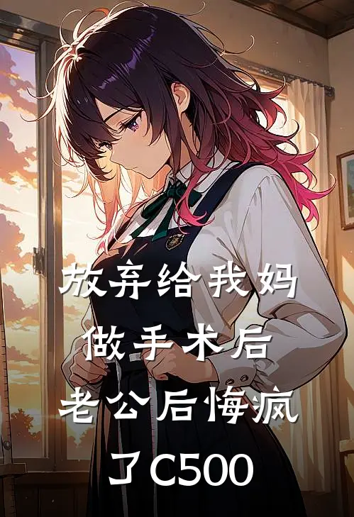 放弃给我妈做手术后，老公后悔疯了C500