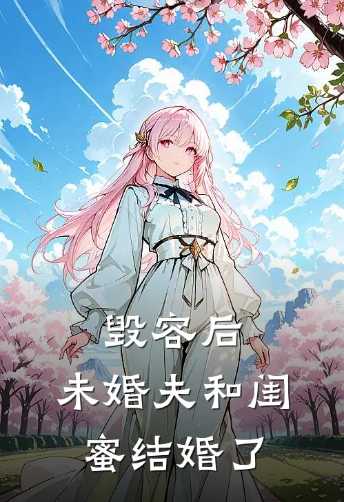 毁容后，未婚夫和闺蜜结婚了