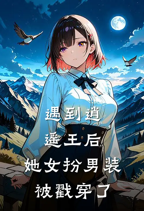 遇到逍遥王后，她女扮男装被戳穿了