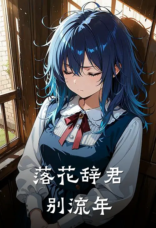 落花辞君别流年