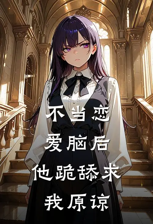 不当恋爱脑后，他跪舔求我原谅