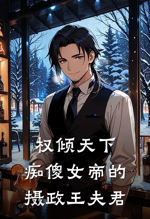 权倾天下：痴傻女帝的摄政王夫君