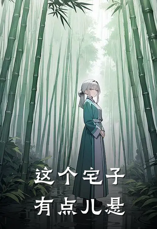 这个宅子有点儿悬