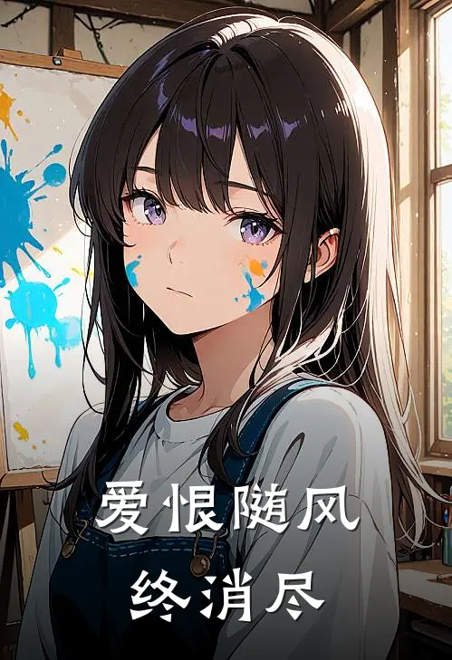 爱恨随风终消尽