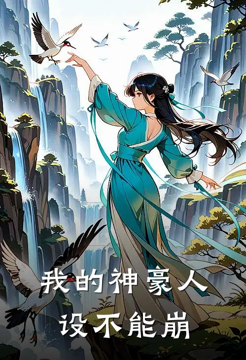 我的神豪人设不能崩