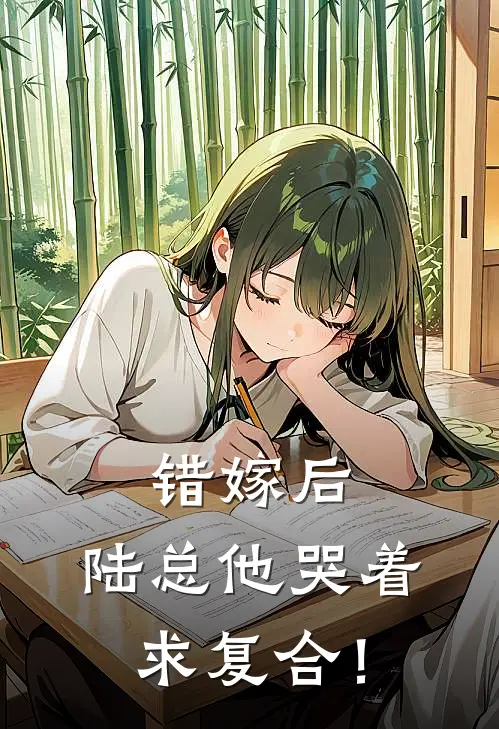 错嫁后，陆总他哭着求复合！