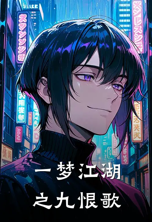 一梦江湖之九恨歌