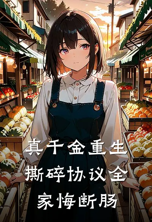 真千金重生，撕碎协议全家悔断肠