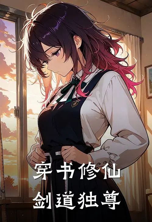 穿书修仙，剑道独尊