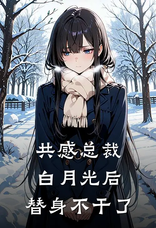 共感总裁白月光后，替身不干了