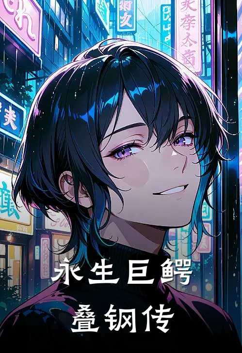 永生巨鳄叠钢传