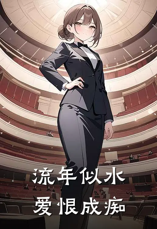 流年似水，爱恨成痴