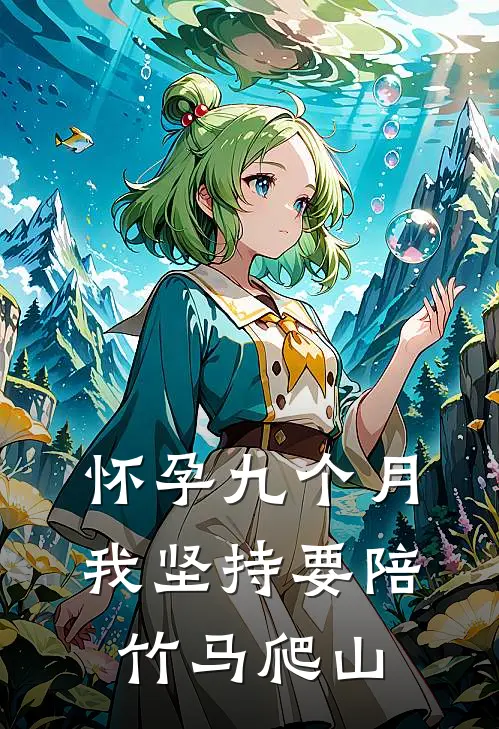 怀孕九个月，我坚持要陪竹马爬山