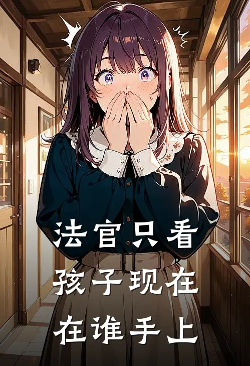 法官只看孩子现在在谁手上