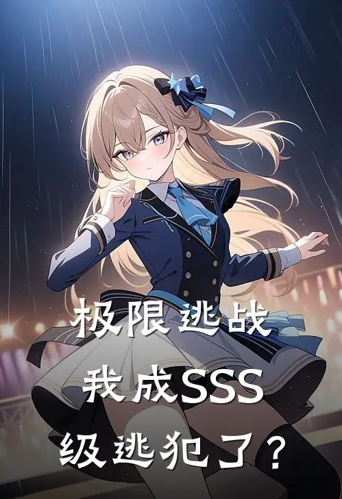 极限逃战：我成SSS级逃犯了？