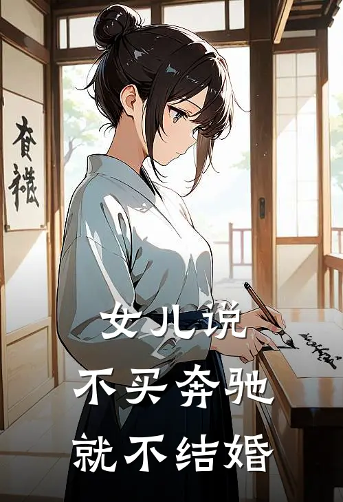 女儿说，不买奔驰就不结婚