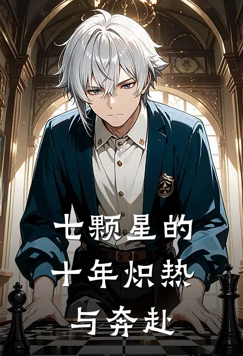 七颗星的十年炽热与奔赴