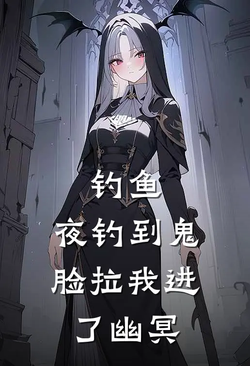 钓鱼：夜钓到鬼脸拉我进了幽冥