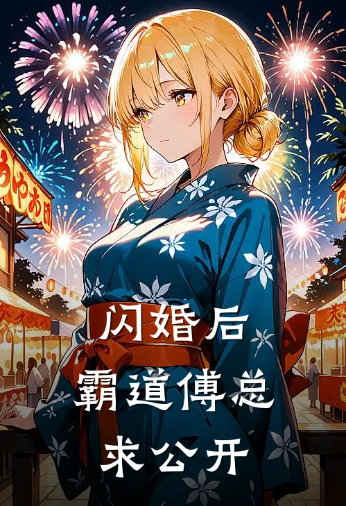 闪婚后，霸道傅总求公开