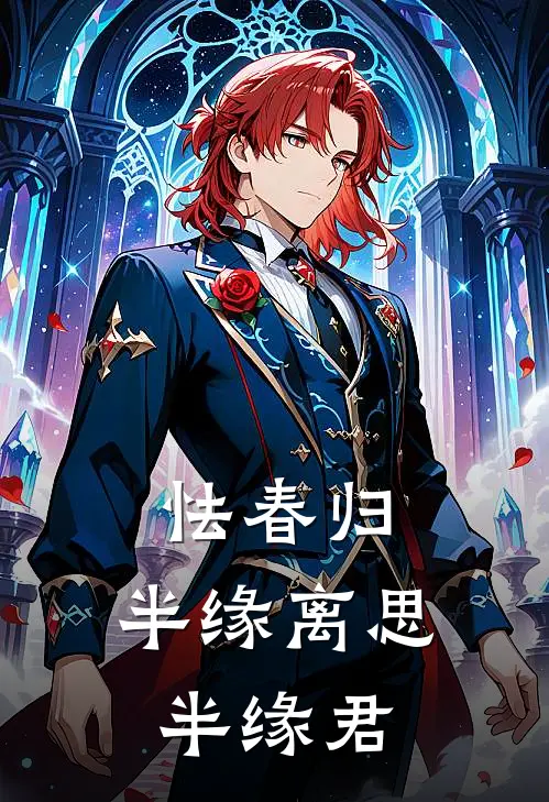 怯春归：半缘离思，半缘君