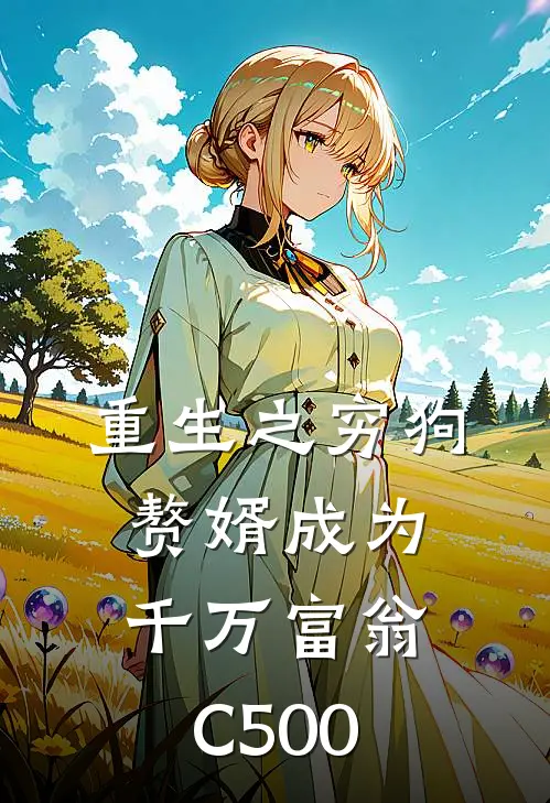 重生之穷狗赘婿成为千万富翁C500